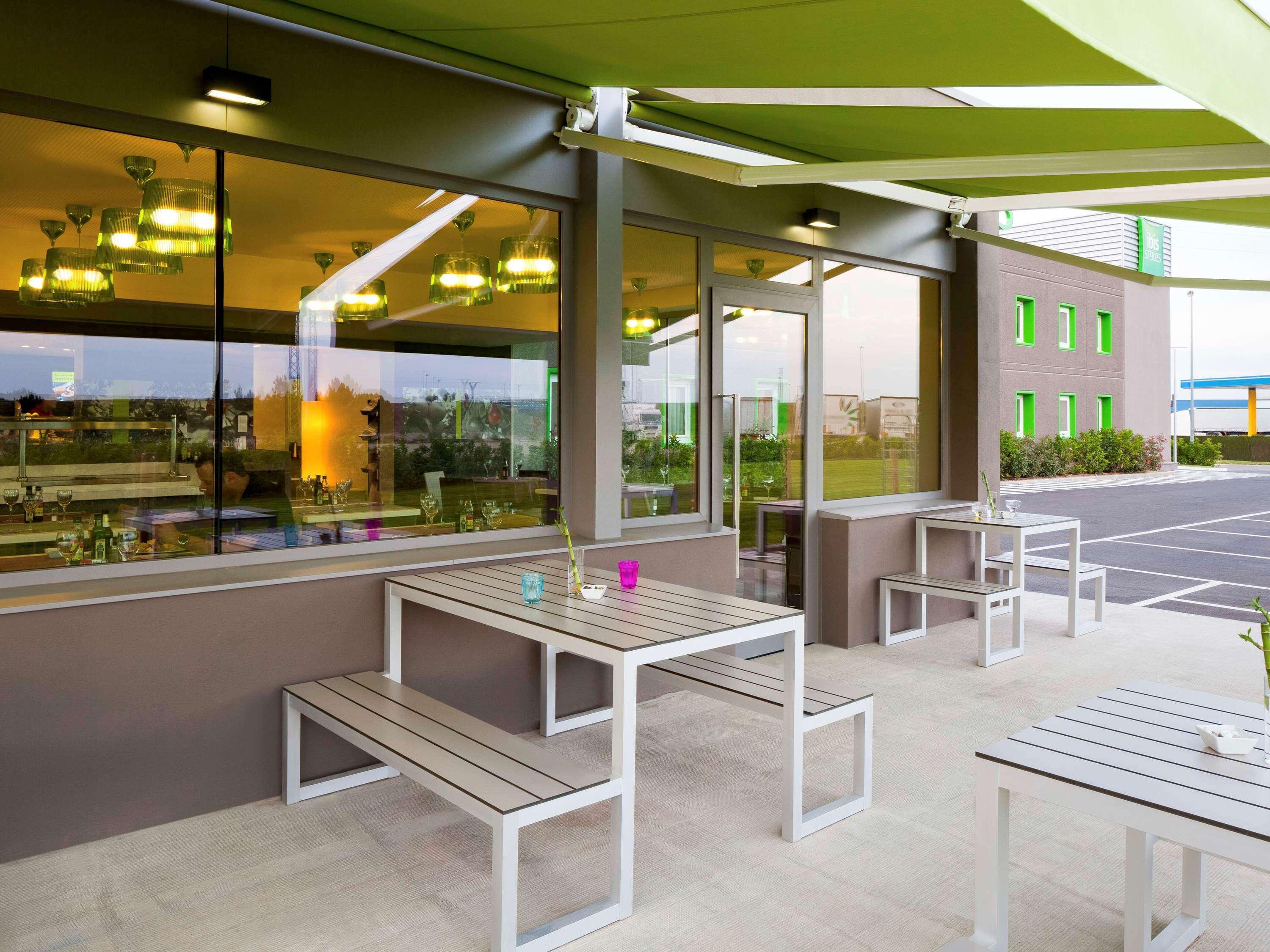 Hotel Ibis Styles Lleida Torrefarrera Εξωτερικό φωτογραφία