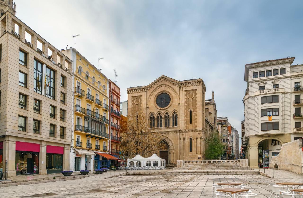 Hotel Ibis Styles Lleida Torrefarrera Εξωτερικό φωτογραφία