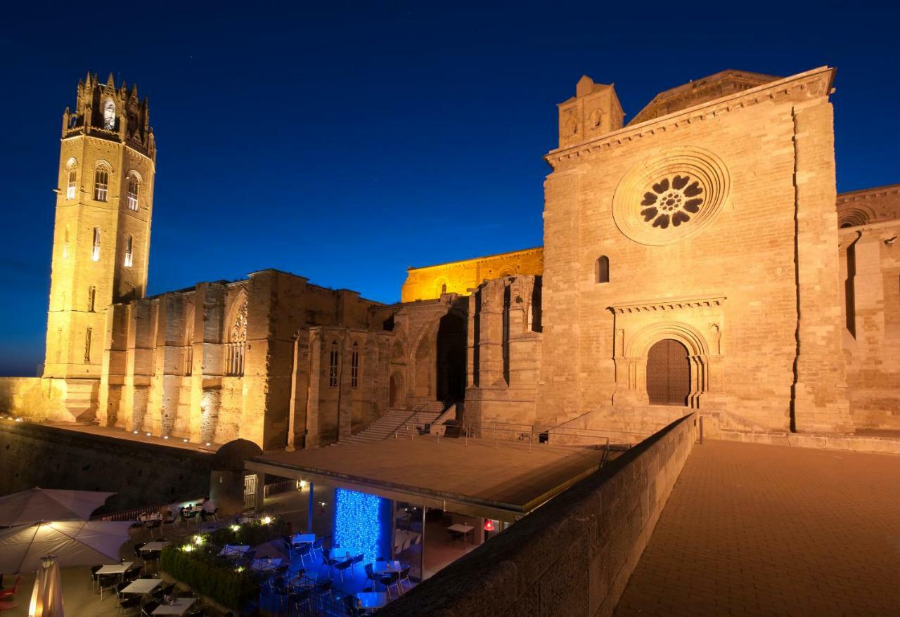 Hotel Ibis Styles Lleida Torrefarrera Εξωτερικό φωτογραφία